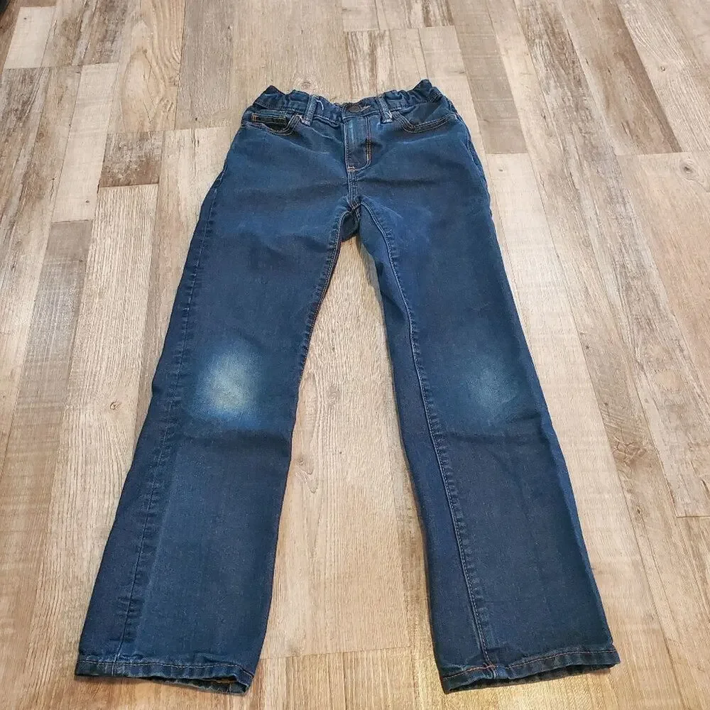 Old navy size 10 boys straight leg jeans